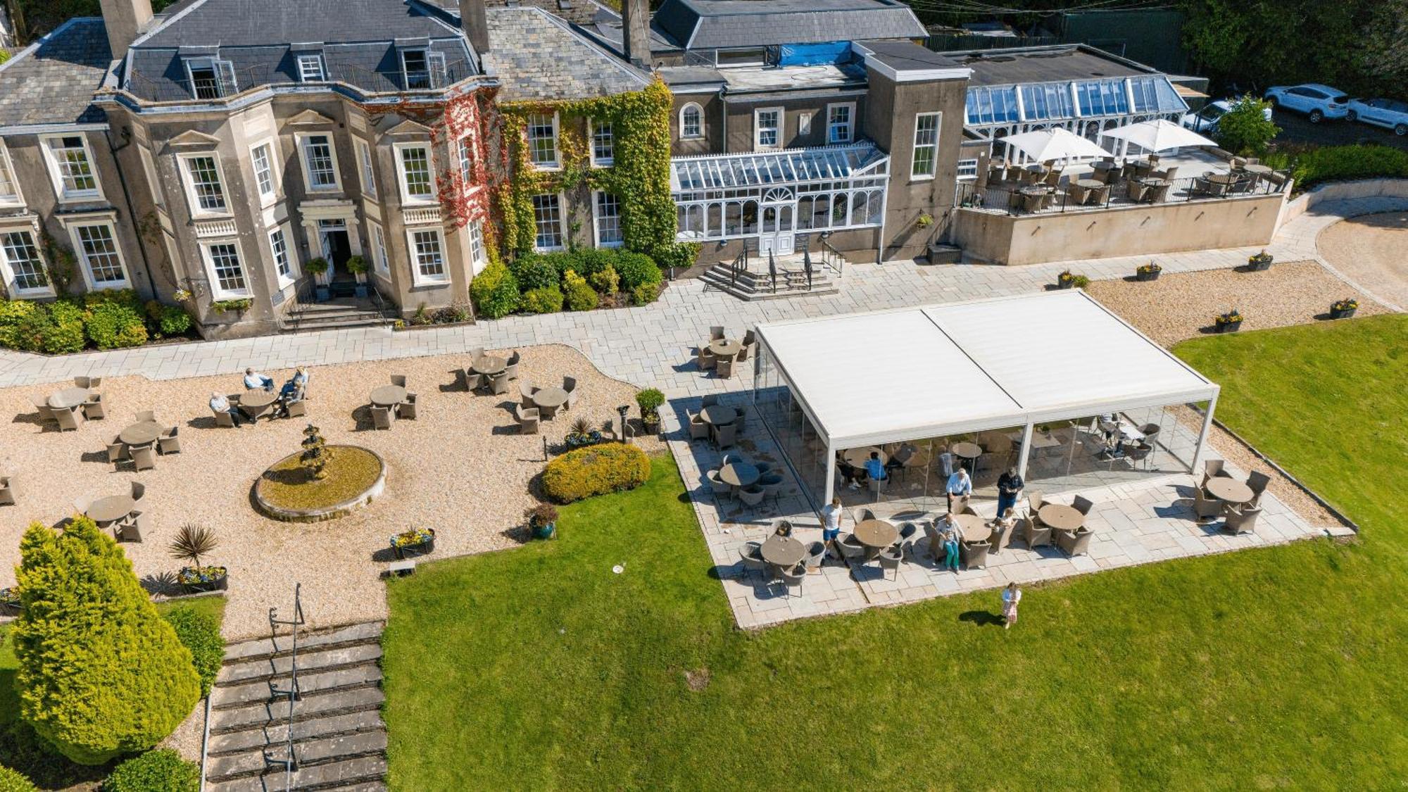 New House Country Hotel 카디프 외부 사진