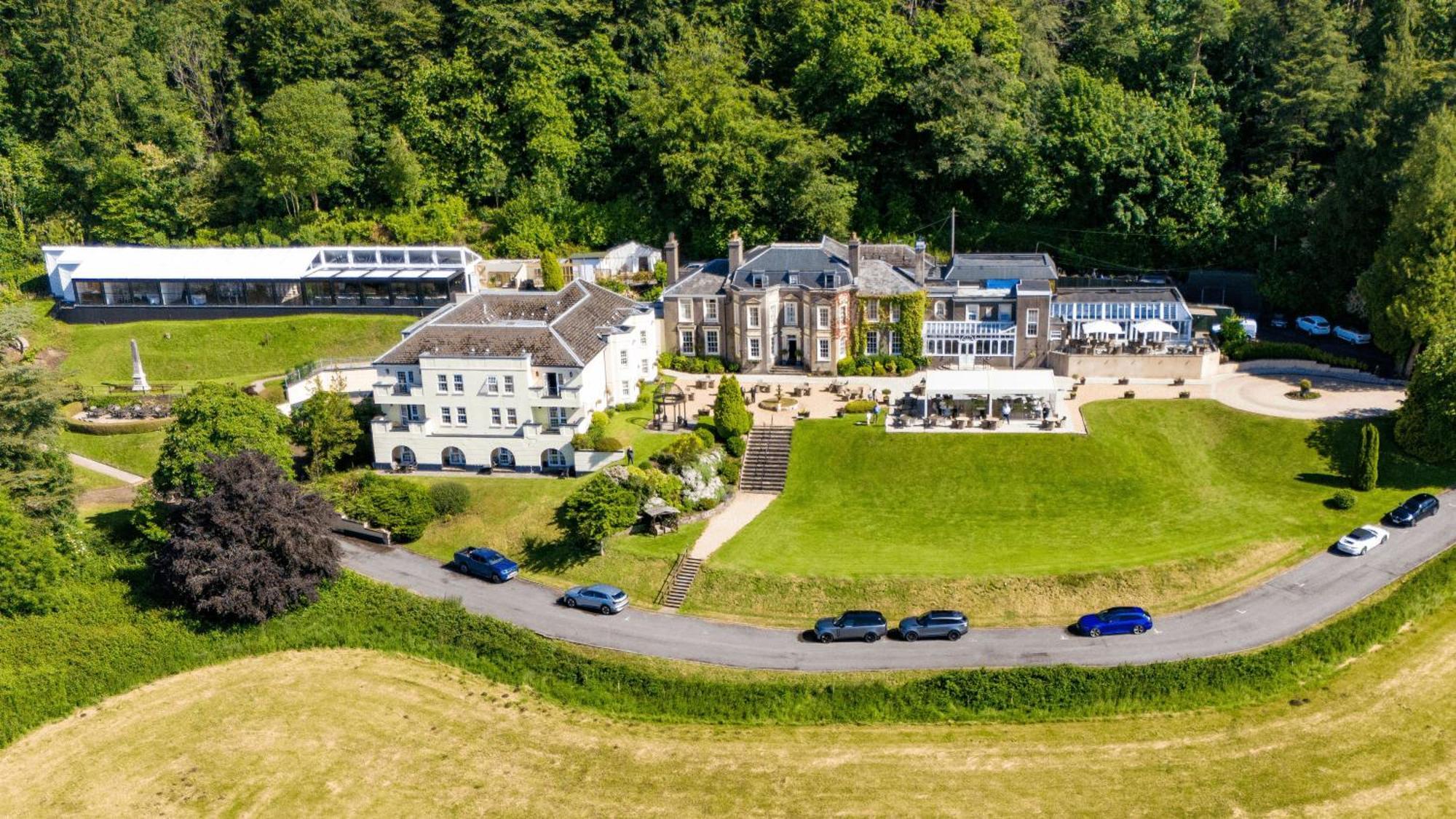 New House Country Hotel 카디프 외부 사진